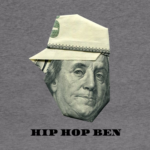 HIP HOP BEN by yosuke